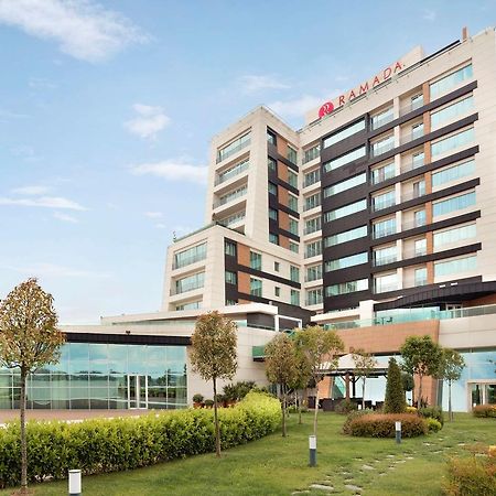 Ramada Plaza By Wyndham Istanbul Asia Airport Kocaeli Exterior foto