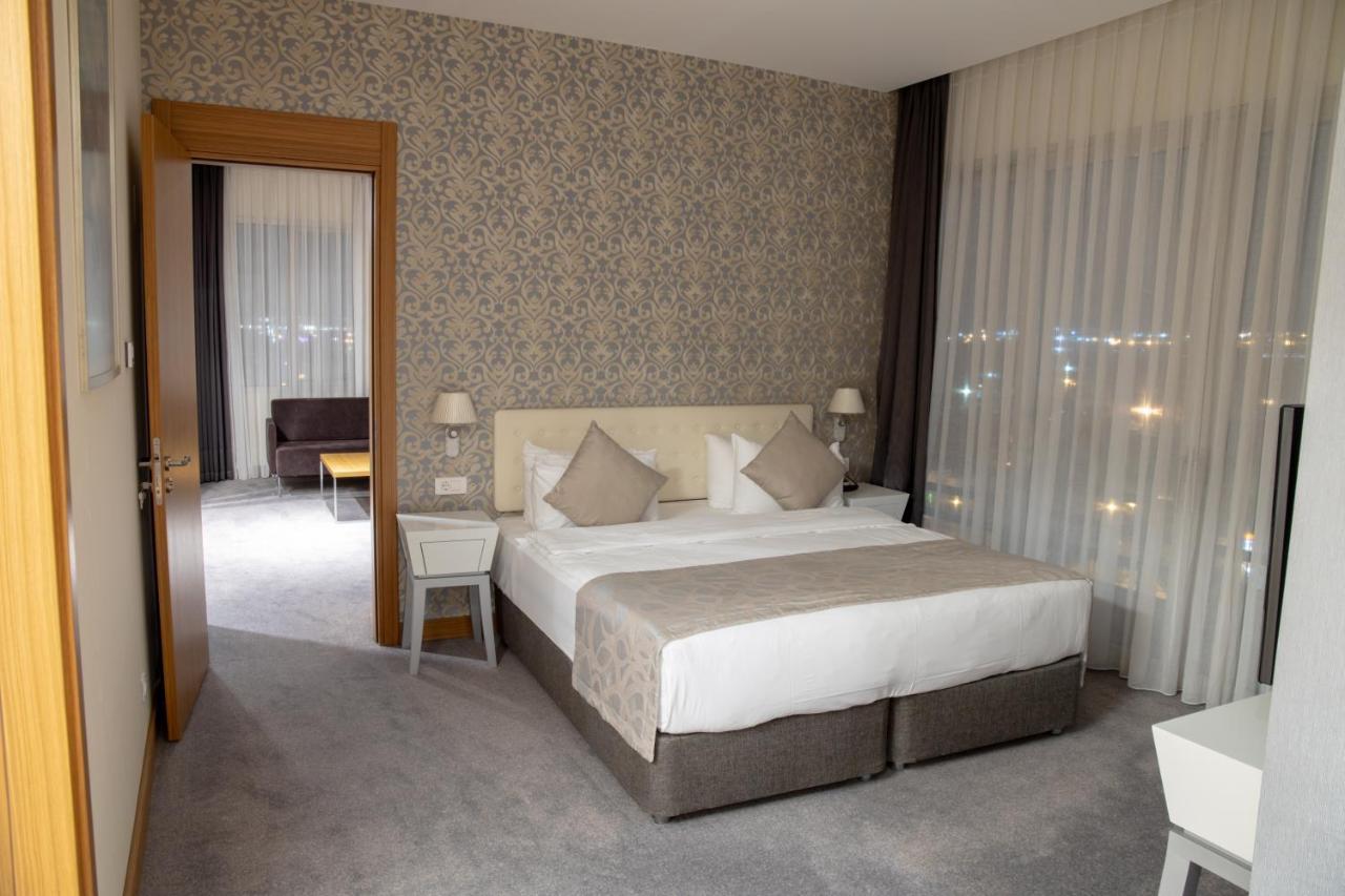 Ramada Plaza By Wyndham Istanbul Asia Airport Kocaeli Exterior foto