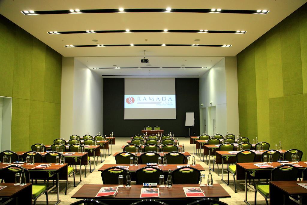 Ramada Plaza By Wyndham Istanbul Asia Airport Kocaeli Exterior foto