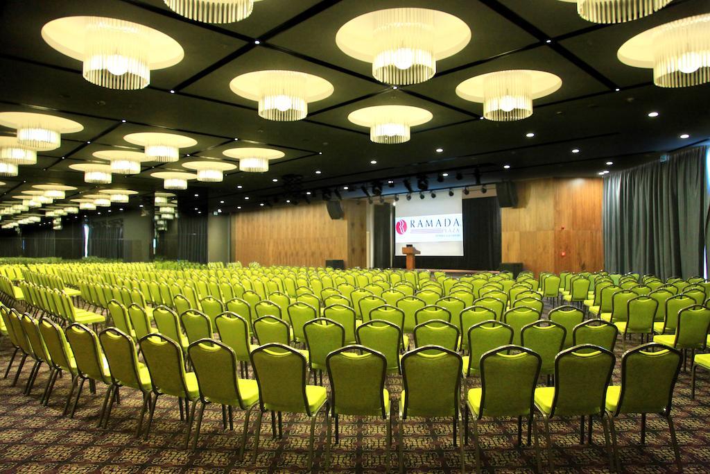 Ramada Plaza By Wyndham Istanbul Asia Airport Kocaeli Exterior foto