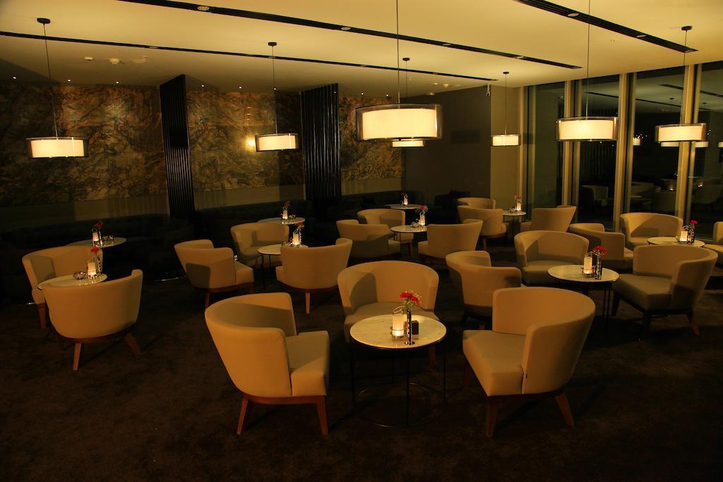 Ramada Plaza By Wyndham Istanbul Asia Airport Kocaeli Exterior foto
