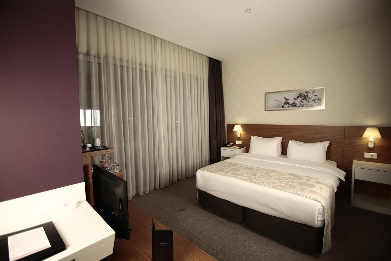 Ramada Plaza By Wyndham Istanbul Asia Airport Kocaeli Exterior foto