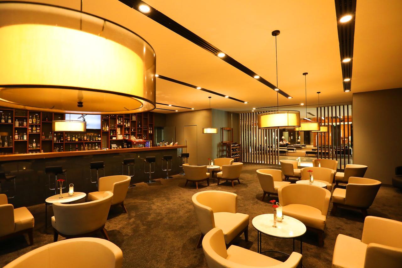 Ramada Plaza By Wyndham Istanbul Asia Airport Kocaeli Exterior foto
