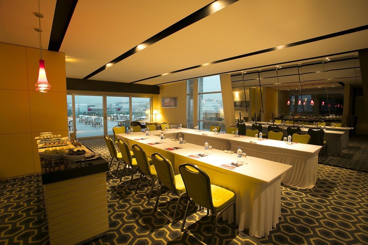 Ramada Plaza By Wyndham Istanbul Asia Airport Kocaeli Exterior foto