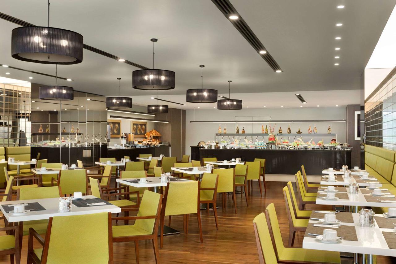 Ramada Plaza By Wyndham Istanbul Asia Airport Kocaeli Exterior foto