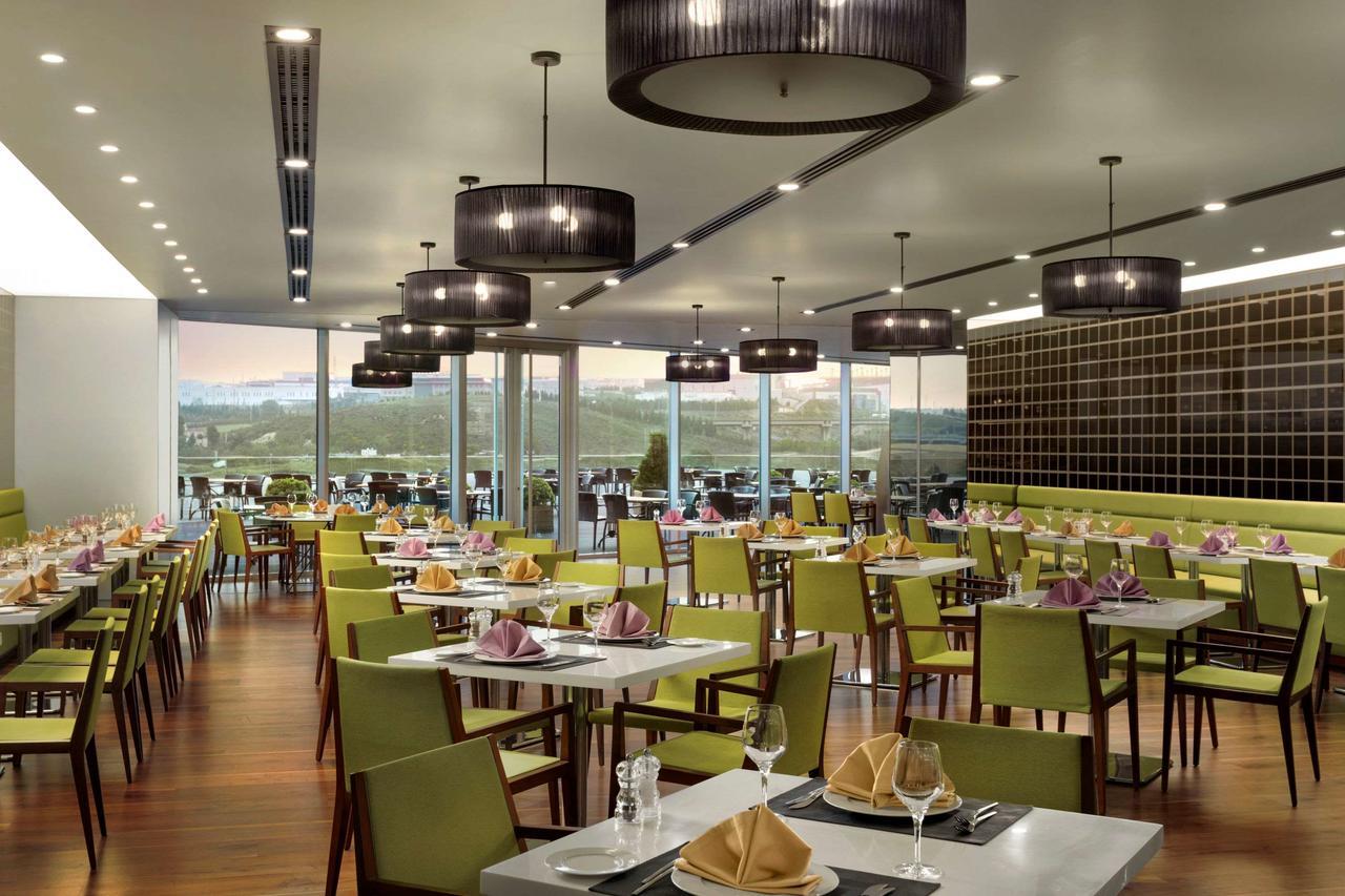 Ramada Plaza By Wyndham Istanbul Asia Airport Kocaeli Exterior foto